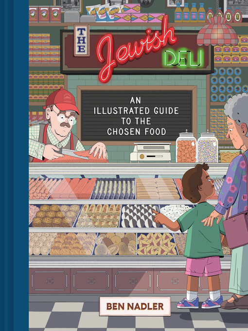 Title details for The Jewish Deli by Ben Nadler - Available